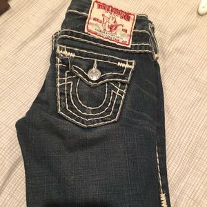 Authentic true religion jeans